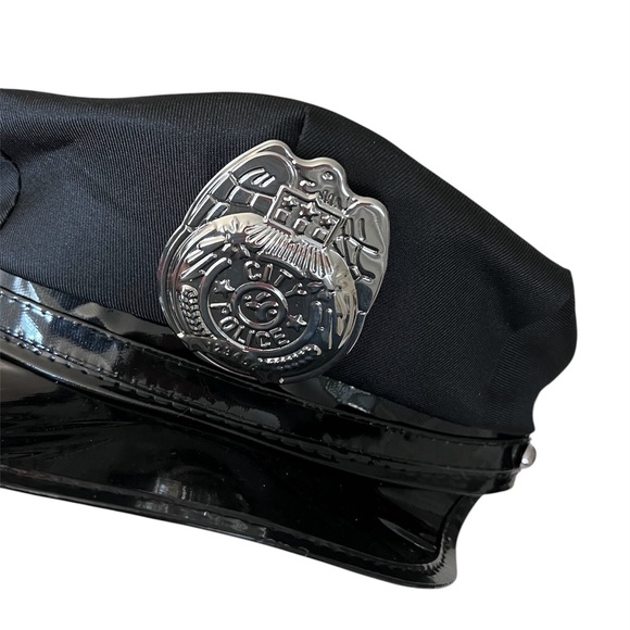 Spirit Women’s Dirty Cop Officer Anita Bribe Police Halloween Costume Small 2-6 - Picture 10 of 15